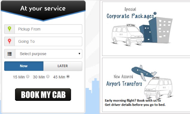 BookMyCab Gets Licence to Operate From Delhi Government