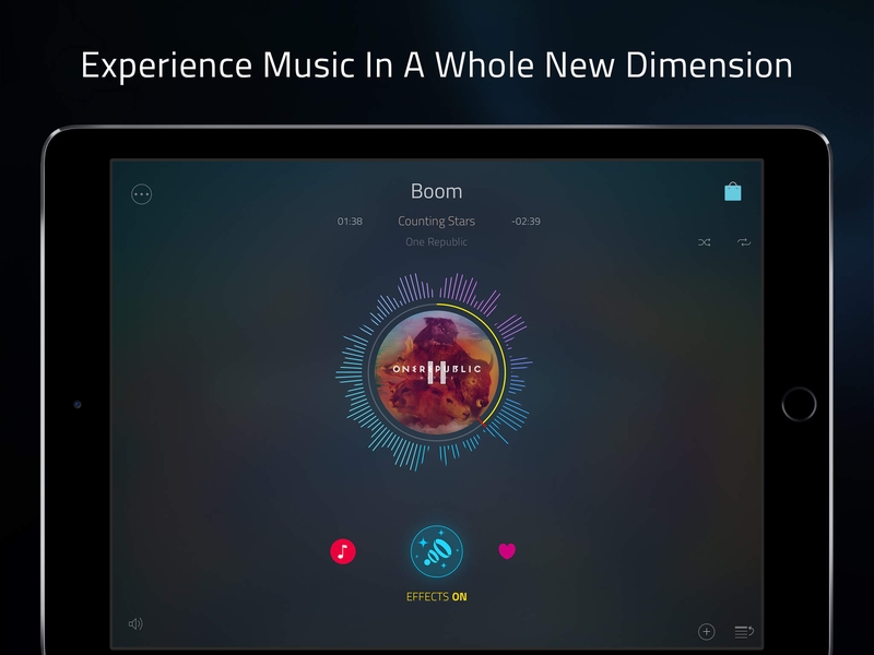 Boom for iOS Adds Surround Sound to Your Cheap Headphones