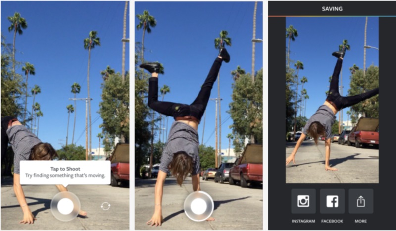 Instagram Launches Boomerang App to Help Create 1-Second Video Loops