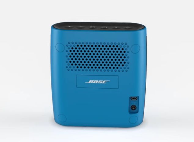 Bose soundlink hot sale colour review