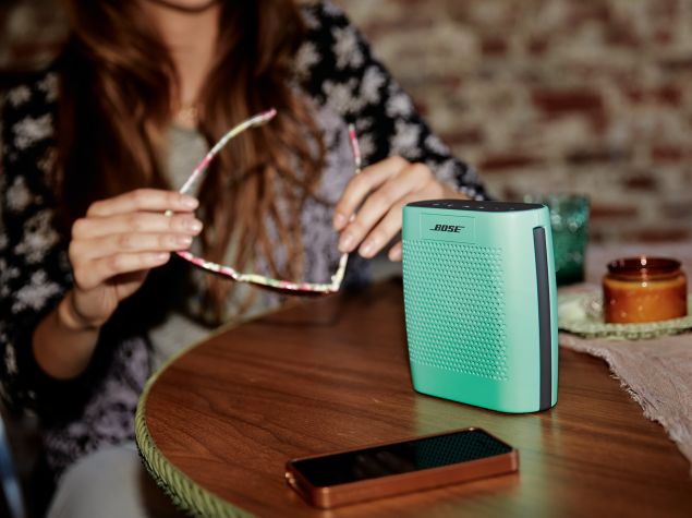Bose SoundLink Colour Review: Big Sound, Small Package