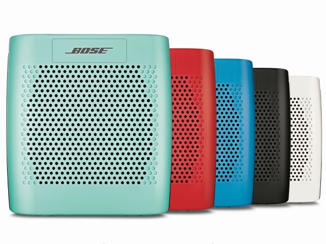 Bose soundlink colour speaker ii hot sale