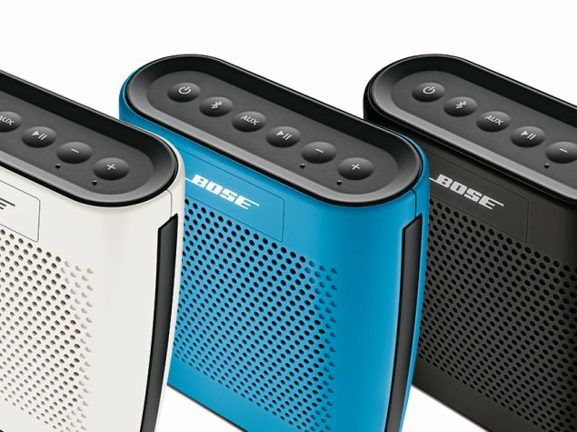 Bose sound online colour