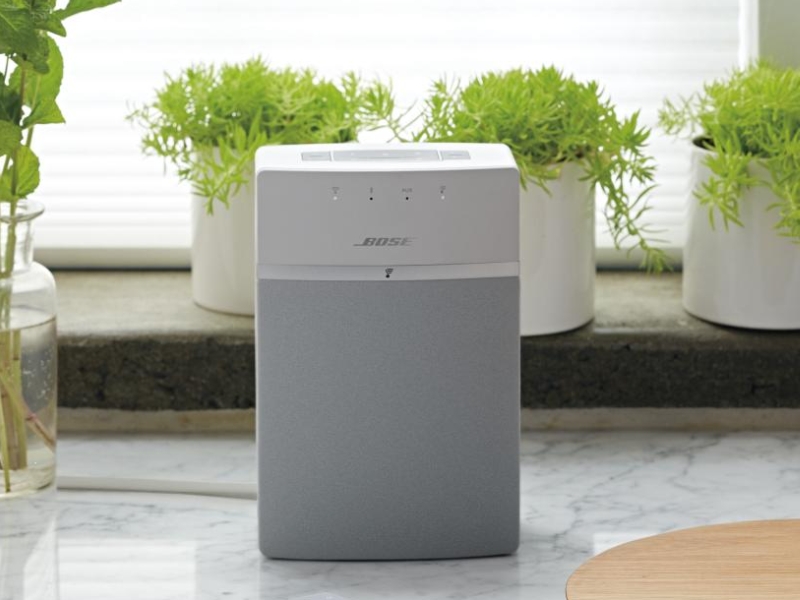 bose soundtouch 10 features