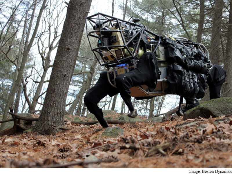 Google's Holding Company Alphabet Puts Boston Dynamics Up for Sale: Report