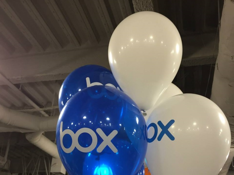 Cloud Storage Company Box Raises Full-Year Forecast for Second Time