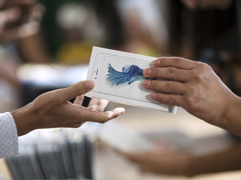 Older iPhone Models Challenge the iPhone 6s in China: Report