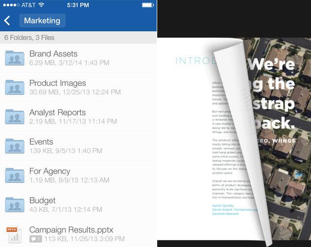 Box Notes Note-Taking Feature Available for iOS With Updated Box App