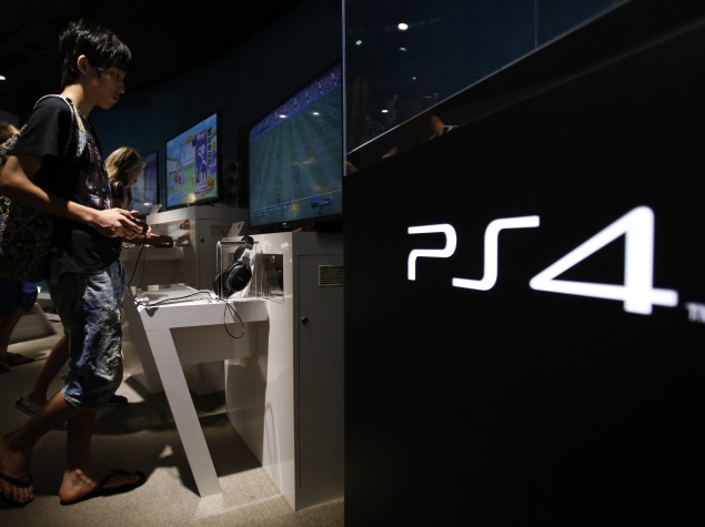 Sony PS4 System Software 2.01 Update to Fix the Bugs v2.0 Introduced