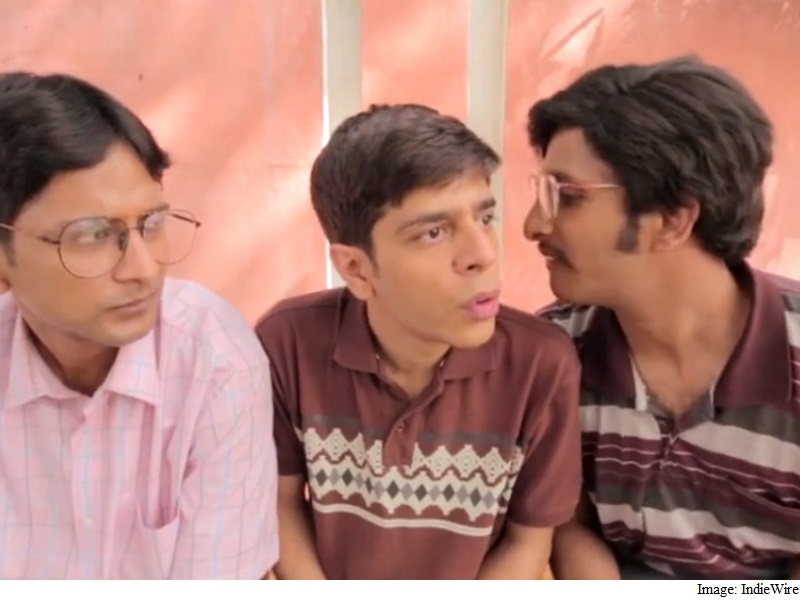 Sex Itel Ngaceng - Netflix Nearing Deal for Indian Sex Comedy 'Brahman Naman': Report |  Technology News