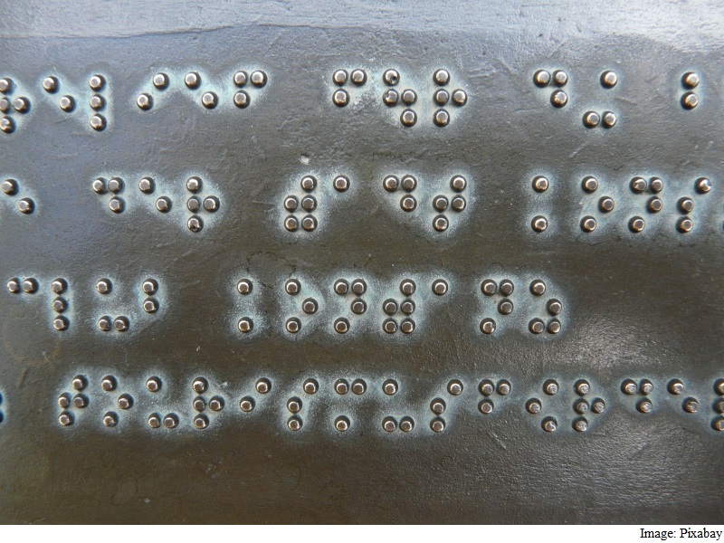 IIT-Kharagpur Software to Transliterate Indian Languages Into Braille