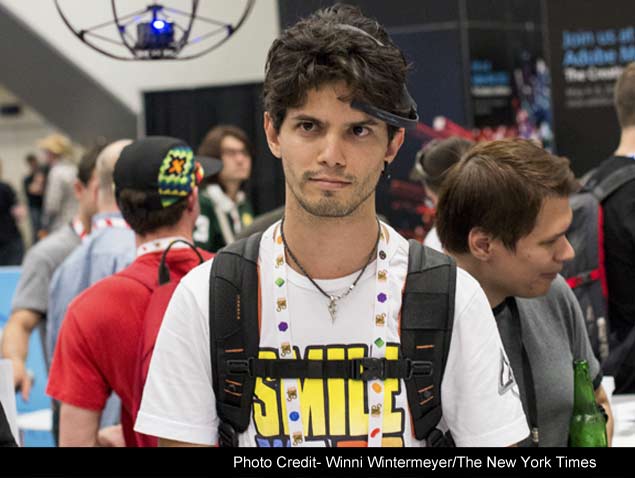 No words, no gestures, just your brain as the control pad