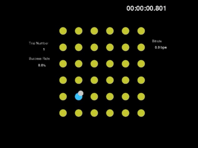 New Technique Allows for Better Brain-Controlled Prostheses
