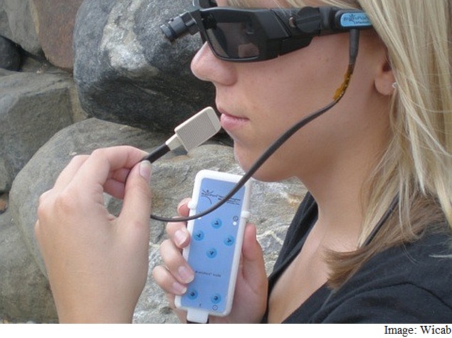 Device That Lets Visually Challenged to 'See' With Their Tongues Approved