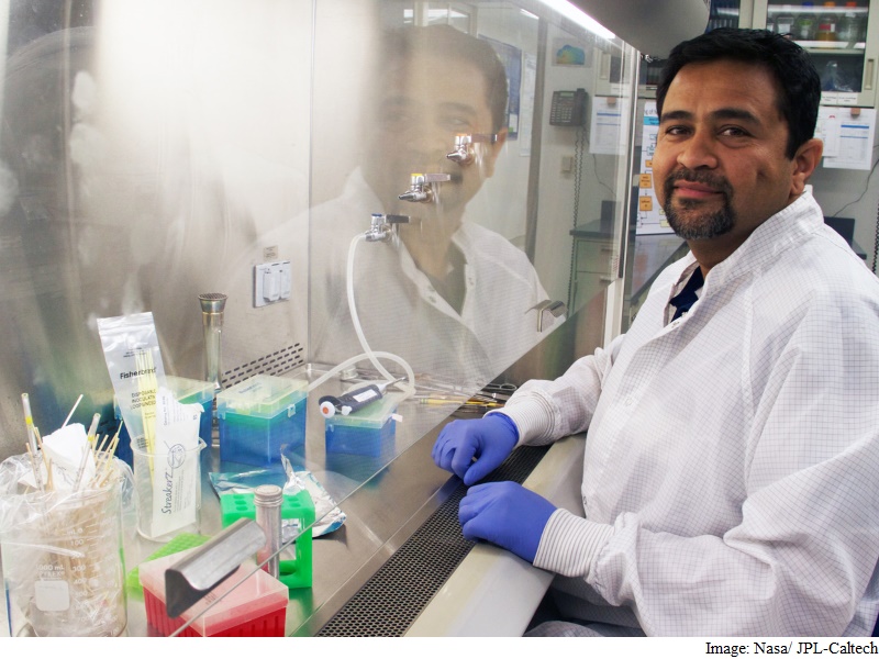 Nasa Technology Reveals Bacteria's Role in Breast Cancer