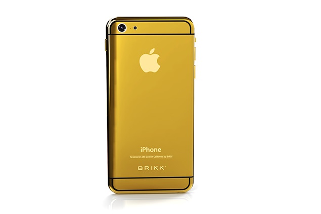 24 Karat Gold Iphone 6 Is Already Up For Pre Order Technology News