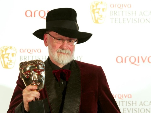 Discworld Series Author Sir Terry Pratchett Dies Aged 66