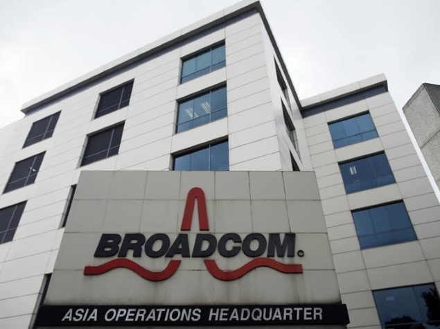 Broadcom Profit Beats Expectations on Rising Demand From Smartphone Makers