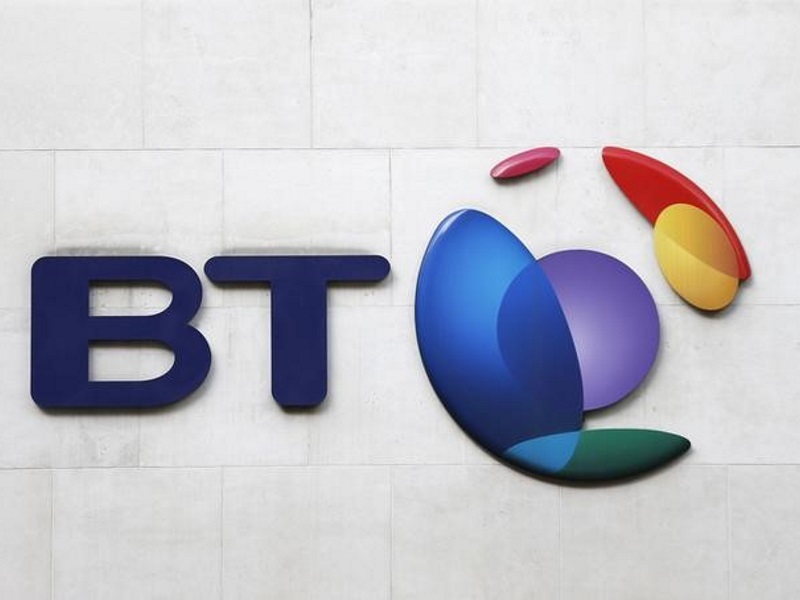 Britain's BT Suffers Temporary Network Problems