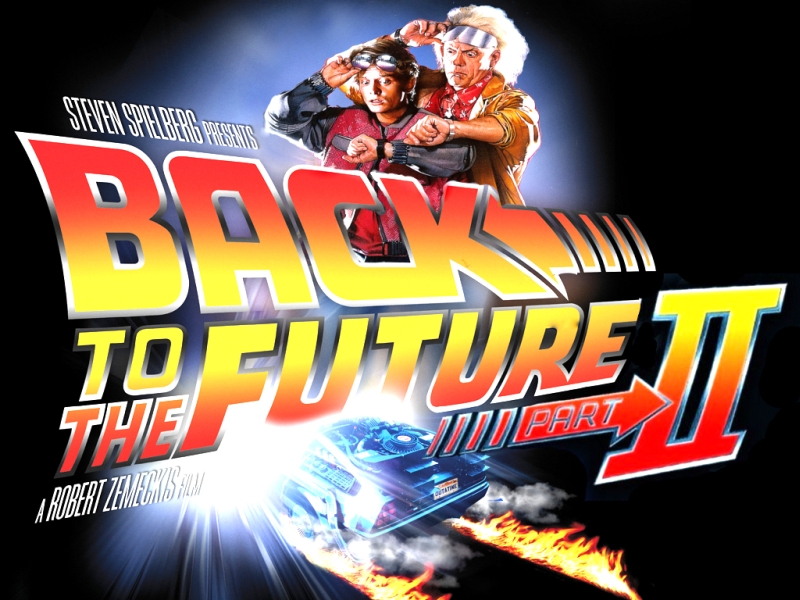 Back to the Future Is More Real Than You Think