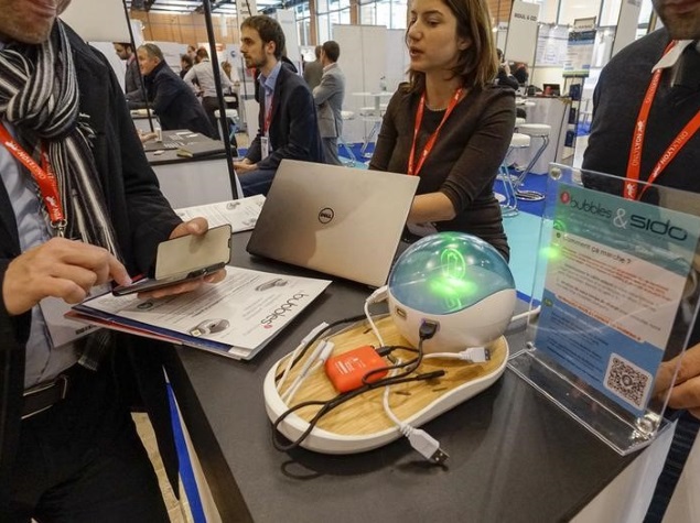 More Deals Seen in Chips as Internet of Things Blooms