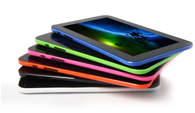 Budget tablets gain market share in India