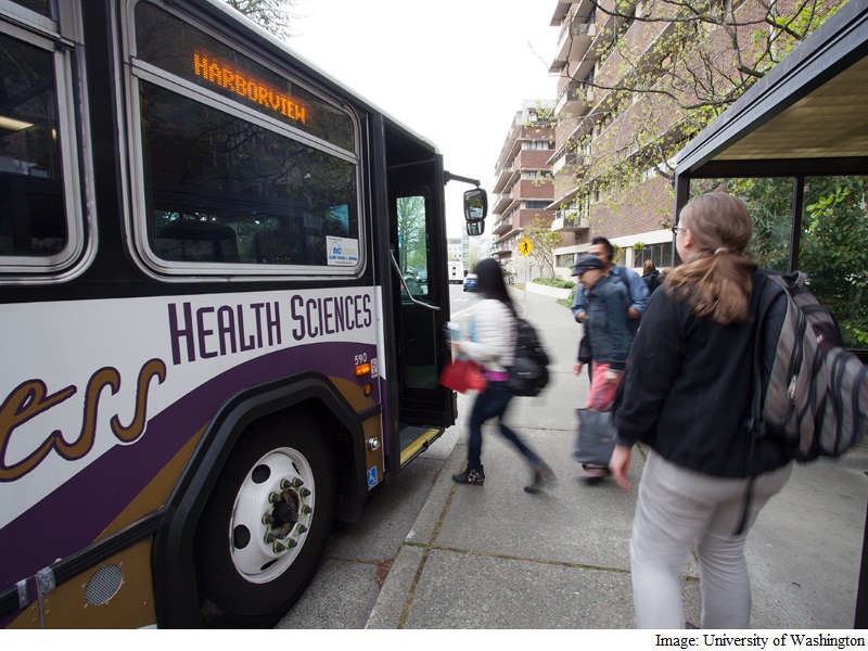 Bluetooth, Wi-Fi Data From Buses Could Improve Transit Systems: Study