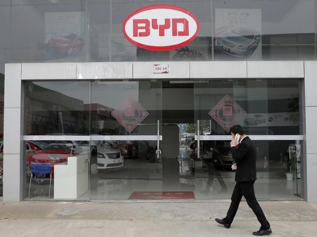 BYD And Hino Sign A Startegic Alliance For Commercial Battery Electric Vehicles Development