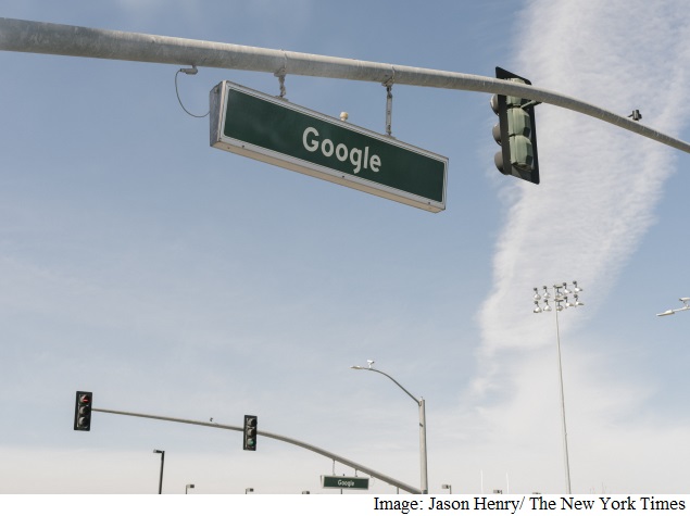 With New Google Base, City Fears Being Overrun