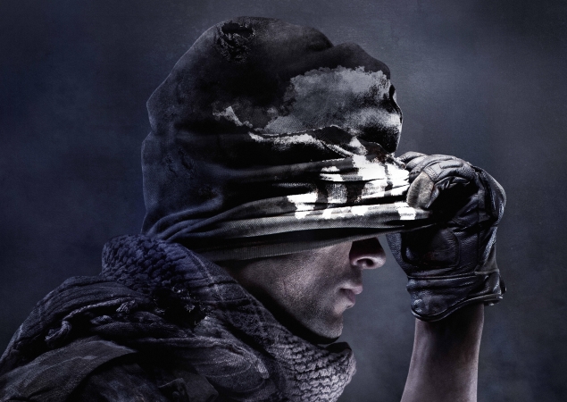 Call of Duty: Ghosts set to release on November 5