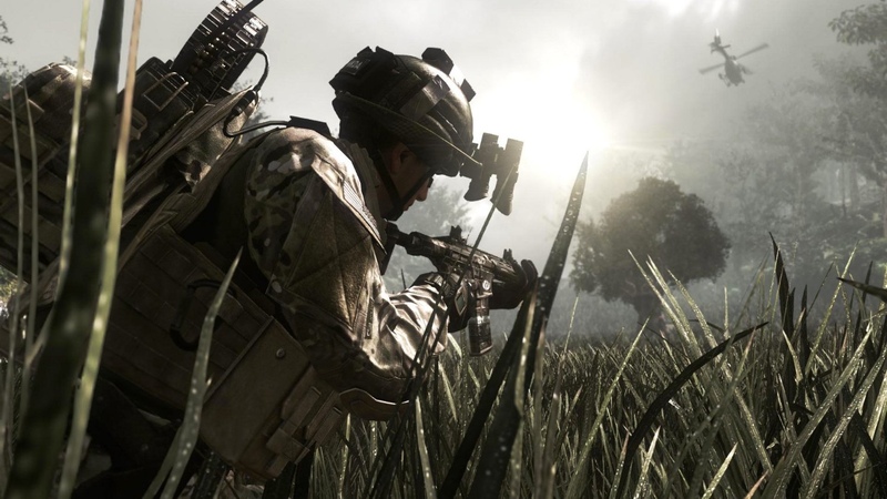 Why Call of Duty: Ghosts 2 Never Happened