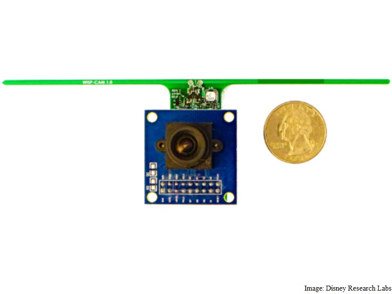 New Battery-Free Cameras Can Find Their Own Positions