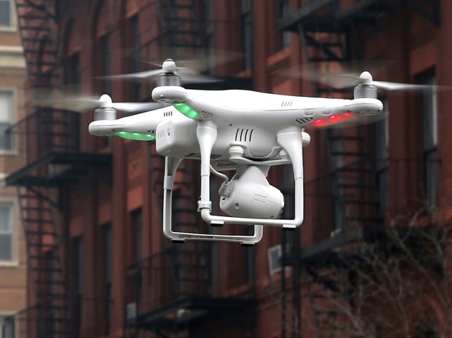 US FAA Seeks to Speed Approval Process for Commercial Drones
