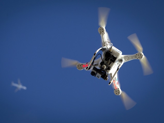 US FAA in Partnerships to Test Beyond-Line-of-Sight Drones