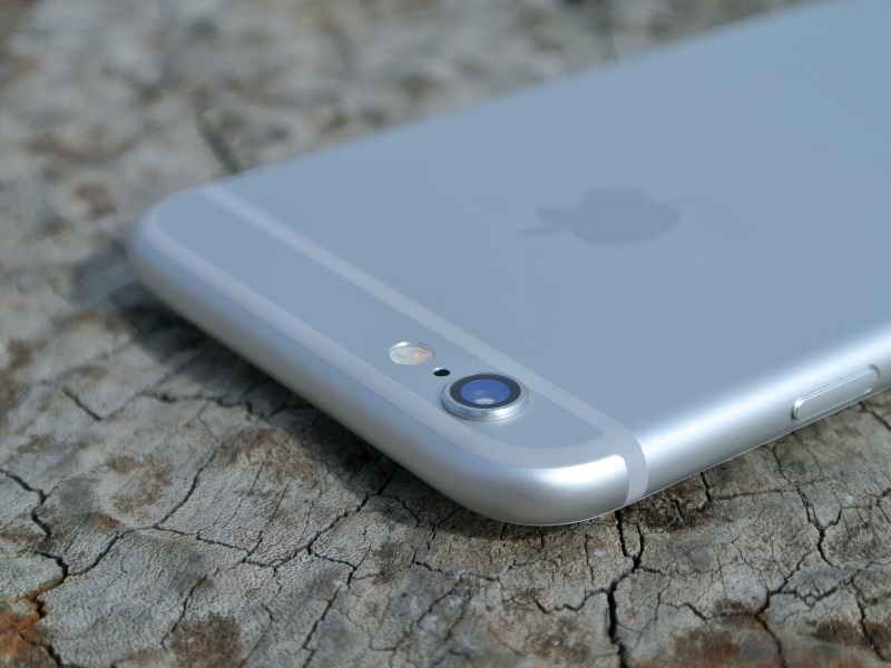 Next iPhone to Sport Dual Camera, Pressure-Sensitive Home Button: Report