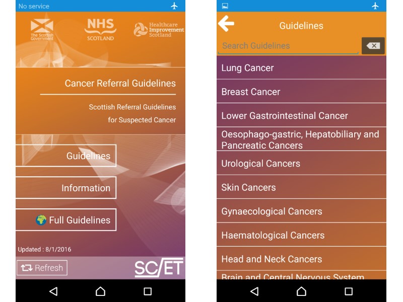 New App to Help Spot Cancer Early