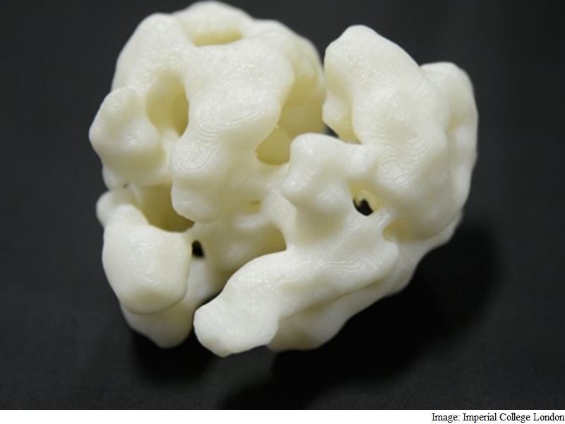 3D-Printed Protein Complex Models to Help Treat Cancer