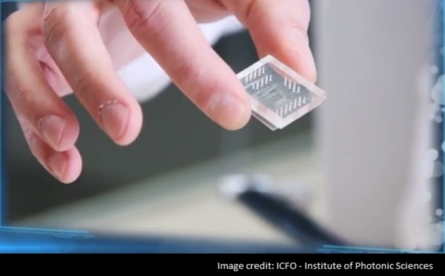 New Ultra-Sensitive Nano-Chip Capable of Detecting Cancer Early