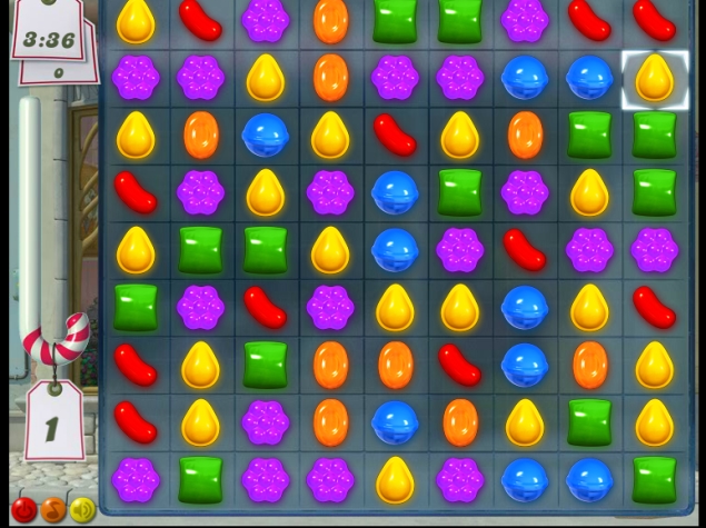 Report: Maker of Online Game Candy Crush Saga Eyes U.S. IPO