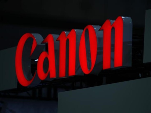 Canon misses full-year profit target due to poor digital camera sales