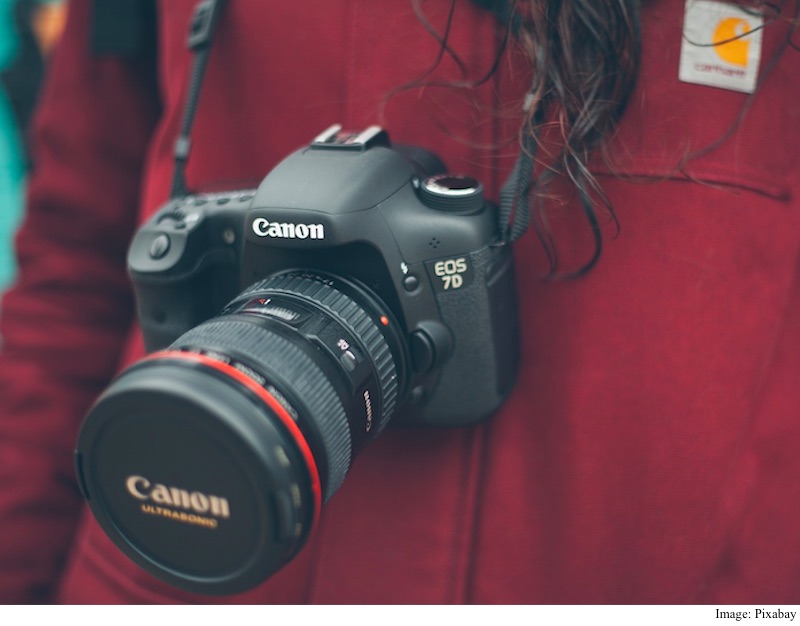 Canon Unveils a 250-Megapixel CMOS Camera Sensor