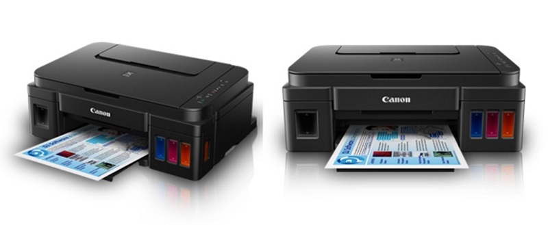 Canon Launches 6 Pixma G Ink Tank Printers in India, Price Starts at Rs. 8,195