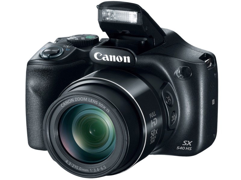 Canon Adds 5 New PowerShot Cameras to Its Roster at CES 2016