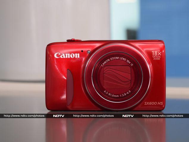 Canon PowerShot SX600 HS Review: Petite And Impressive