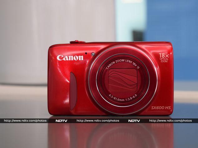 Canon PowerShot SX600 HS Review: Petite And Powerful