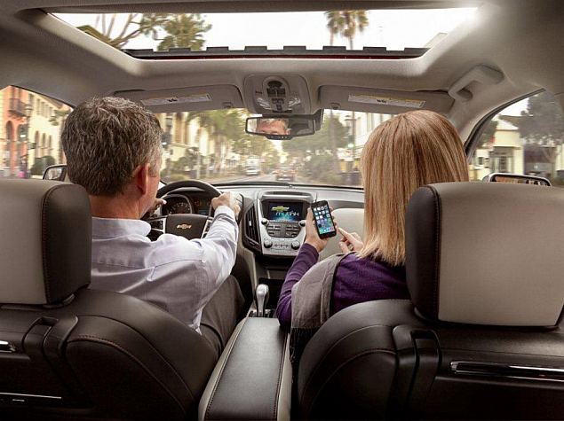 Apps in car dashboards aim to make vehicles smarter