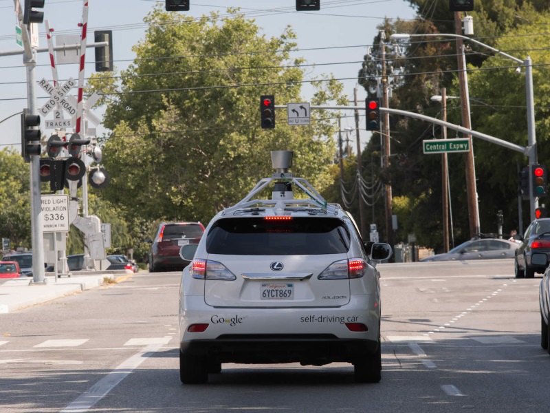 The Big Question About Driverless Cars No One Seems to Have an Answer To