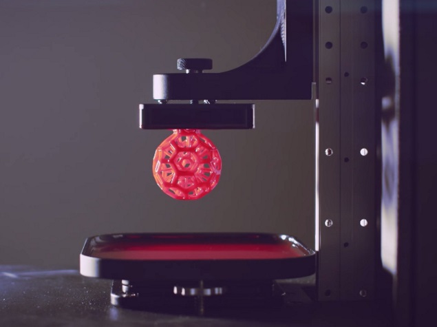 New 3D Printing Technology Is 100 Times Faster, Claims Startup