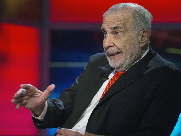 Carl Icahn to Send 'Interesting' Open Letter to Apple on Thursday