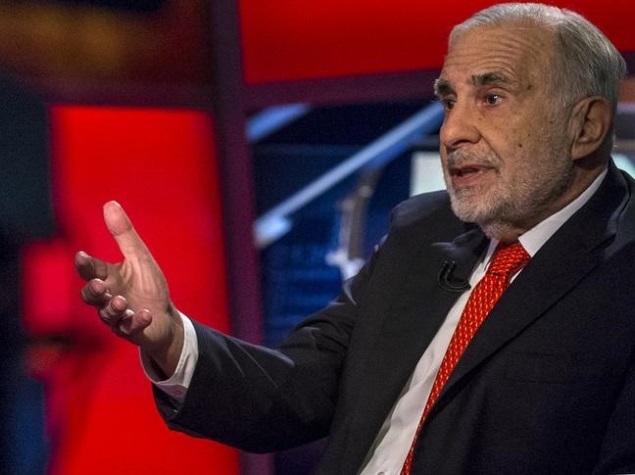 Icahn Pens Open Letter to Apple, Urges Investors to Factor New Product Categories